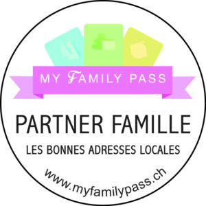 Logo My Family Pass - Partner Famille